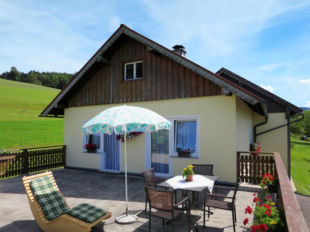 Holiday Home Mayrhofer - Mon240 By Interhome Oberwang Dış mekan fotoğraf