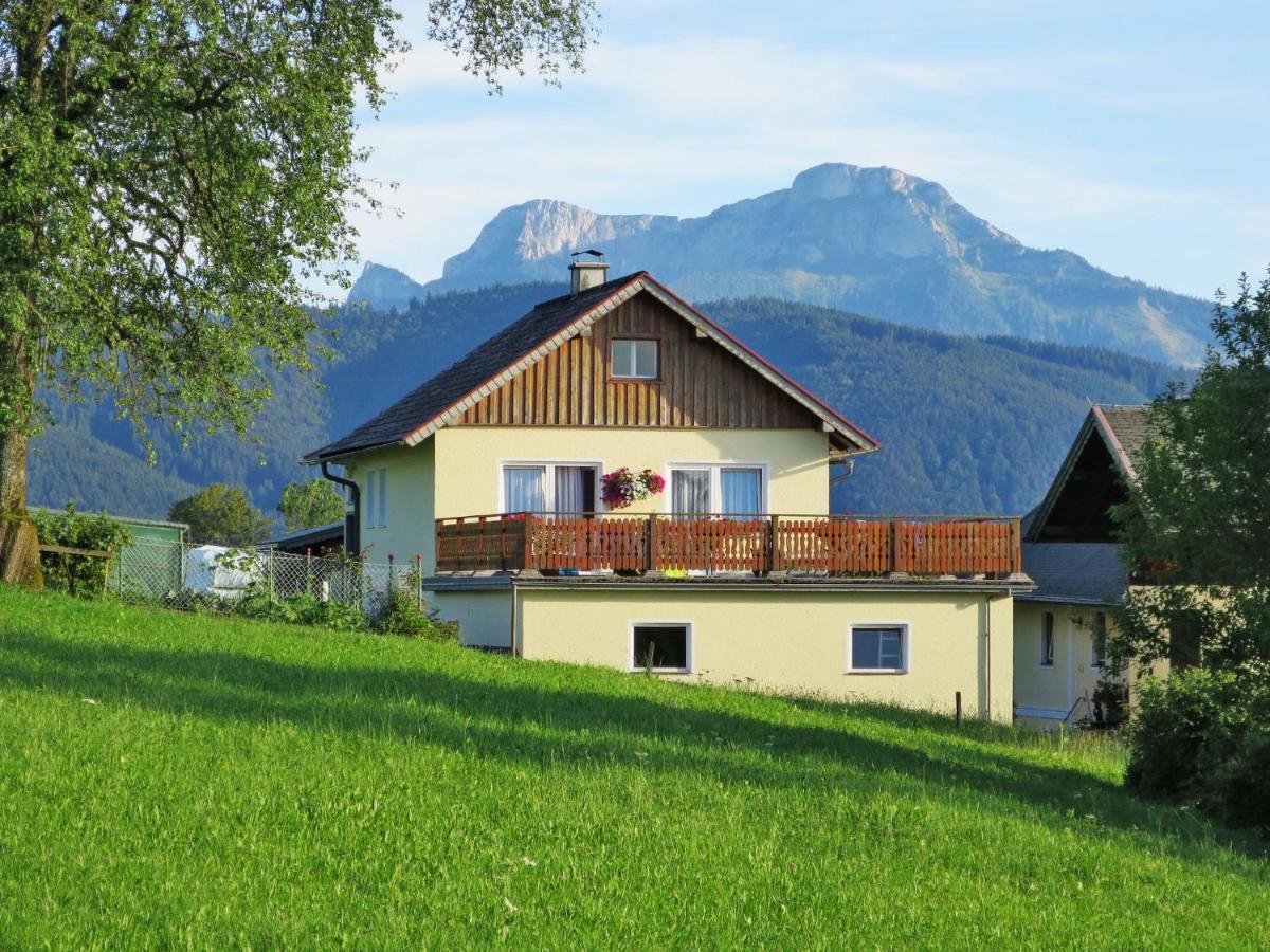 Holiday Home Mayrhofer - Mon240 By Interhome Oberwang Dış mekan fotoğraf