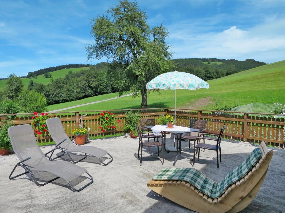 Holiday Home Mayrhofer - Mon240 By Interhome Oberwang Dış mekan fotoğraf