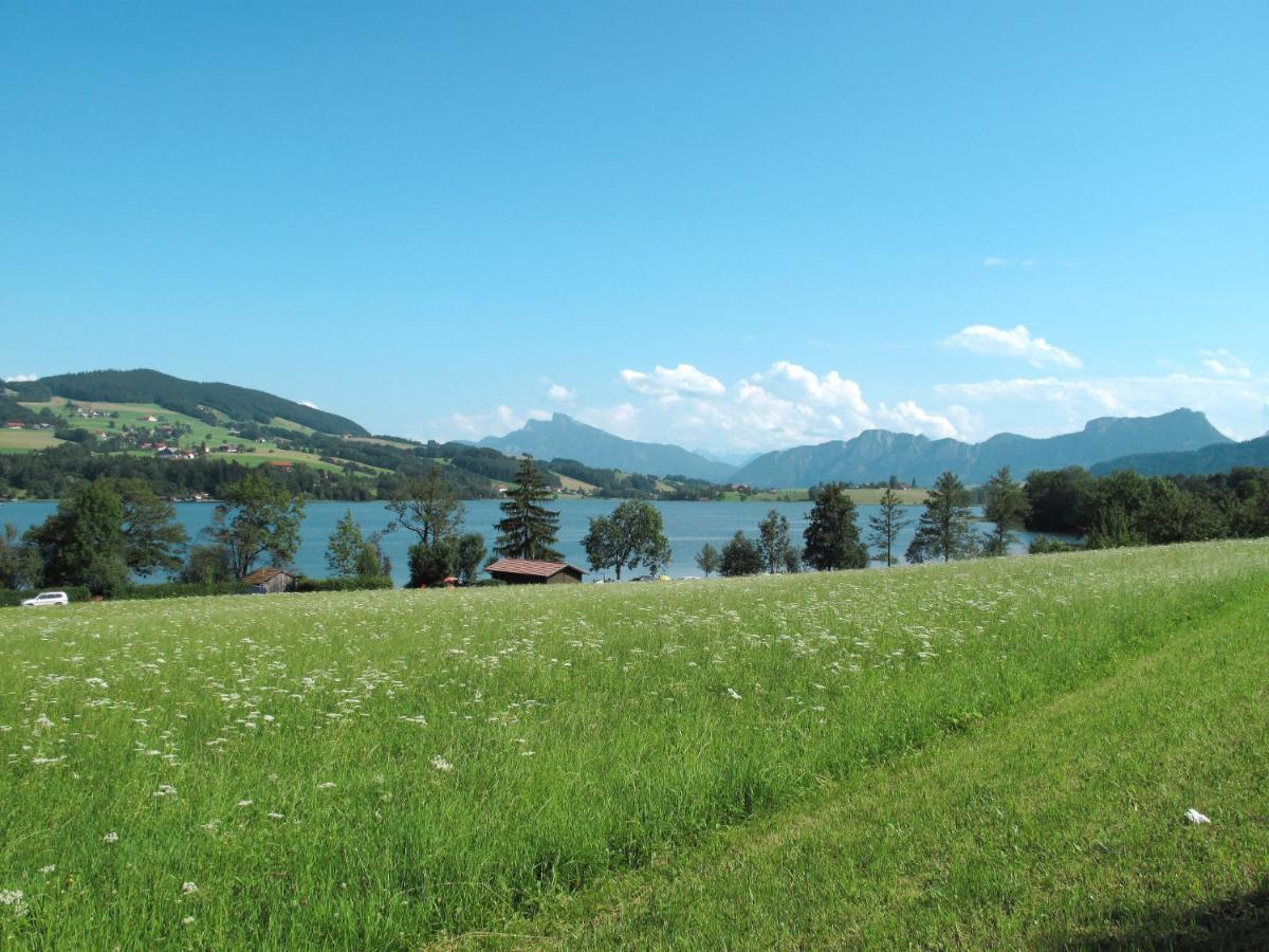 Holiday Home Mayrhofer - Mon240 By Interhome Oberwang Dış mekan fotoğraf