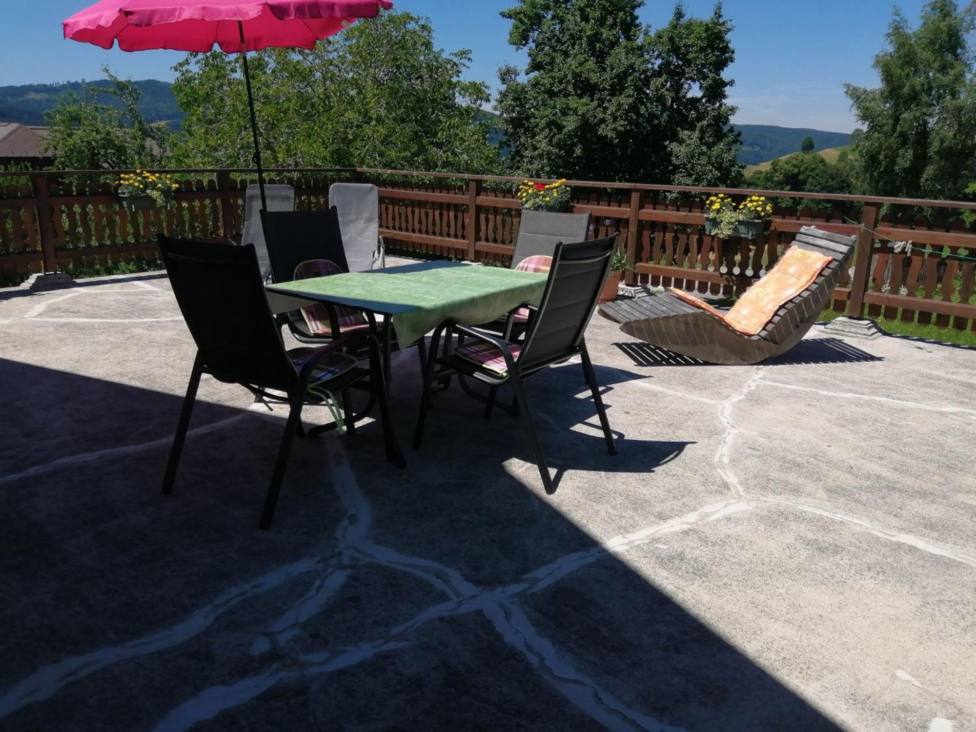 Holiday Home Mayrhofer - Mon240 By Interhome Oberwang Dış mekan fotoğraf