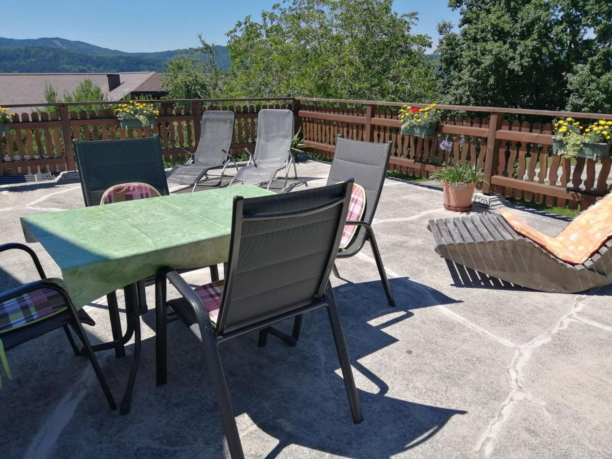Holiday Home Mayrhofer - Mon240 By Interhome Oberwang Dış mekan fotoğraf